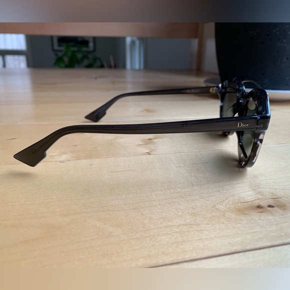 Dior round mirror sunglasses, DiorMania1 - Picture 6 of 9